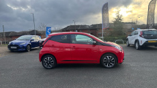 Toyota Aygo 1.0 VVT-i X-Trend TSS 5dr Petrol Hatchback